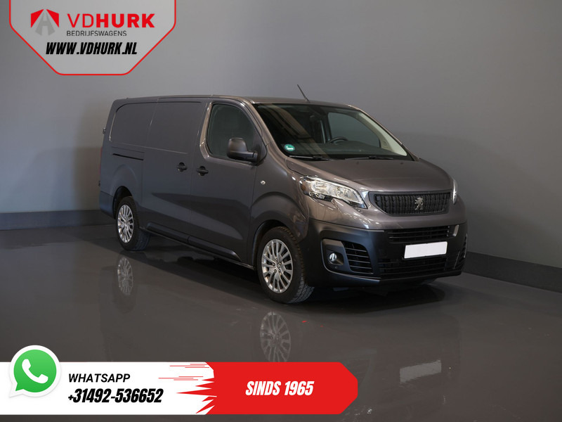 Peugeot Expert 2.0 HDI 125 pk L3 EXPORT ONLY Carplay/ PDC/ Cruise/ Navi/ Trekhaak/ Airco - Gesloten bestelwagen: afbeelding 1 Peugeot Expert 2.0 HDI 125 pk L3 EXPORT ONLY Carplay/ PDC/ Cruise/ Navi/ Trekhaak/ Airco - Gesloten bestelwagen: afbeelding 1