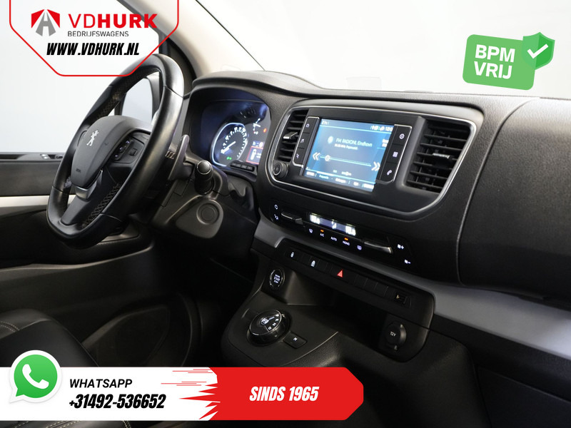 Peugeot Expert 2.0 HDI 180 pk Aut. Sport Edition Nr 128 DC Dubbel Cabine Adapt.Cruise/ 2xSchuifdeur/ Leder/ Xenon/ Head Up/ Climate/ Alarm/ Sto - Kleine bestelwagen, Bestelwagen met dubbele cabine: afbeelding 3 Peugeot Expert 2.0 HDI 180 pk Aut. Sport Edition Nr 128 DC Dubbel Cabine Adapt.Cruise/ 2xSchuifdeur/ Leder/ Xenon/ Head Up/ Climate/ Alarm/ Sto - Kleine bestelwagen, Bestelwagen met dubbele cabine: afbeelding 3
