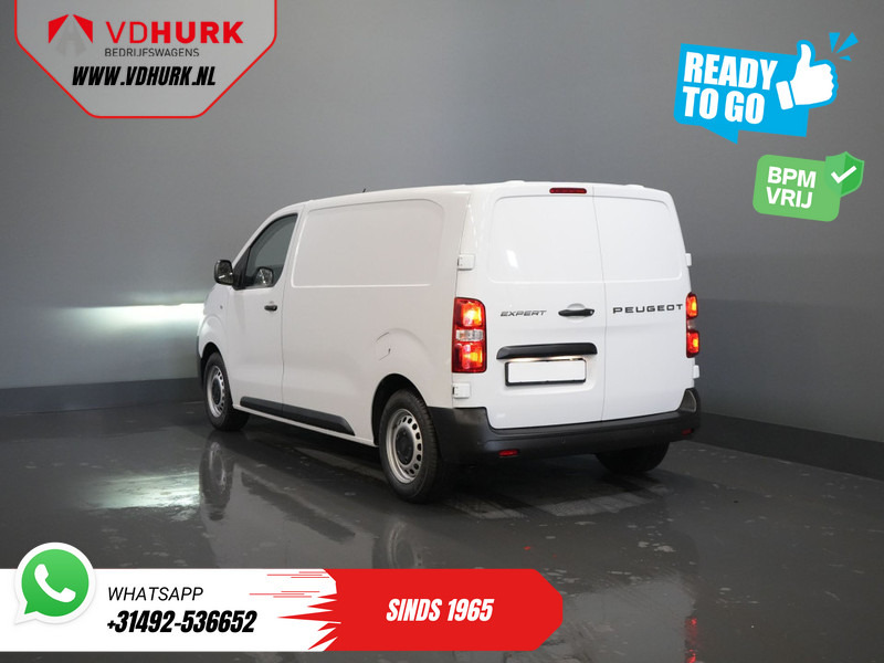 Peugeot Expert 2.0 HDi 145 pk Aut. L2 BPM VRIJ! LED/ Virtual Cockpit/ Carplay/ Navi/ Cruise/ Camera - Gesloten bestelwagen: afbeelding 2 Peugeot Expert 2.0 HDi 145 pk Aut. L2 BPM VRIJ! LED/ Virtual Cockpit/ Carplay/ Navi/ Cruise/ Camera - Gesloten bestelwagen: afbeelding 2
