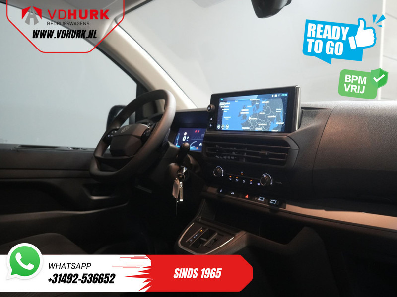 Peugeot Expert 2.0 HDi 145 pk Aut. L2 BPM VRIJ! LED/ Virtual Cockpit/ Carplay/ Navi/ Cruise/ Camera - Gesloten bestelwagen: afbeelding 3 Peugeot Expert 2.0 HDi 145 pk Aut. L2 BPM VRIJ! LED/ Virtual Cockpit/ Carplay/ Navi/ Cruise/ Camera - Gesloten bestelwagen: afbeelding 3