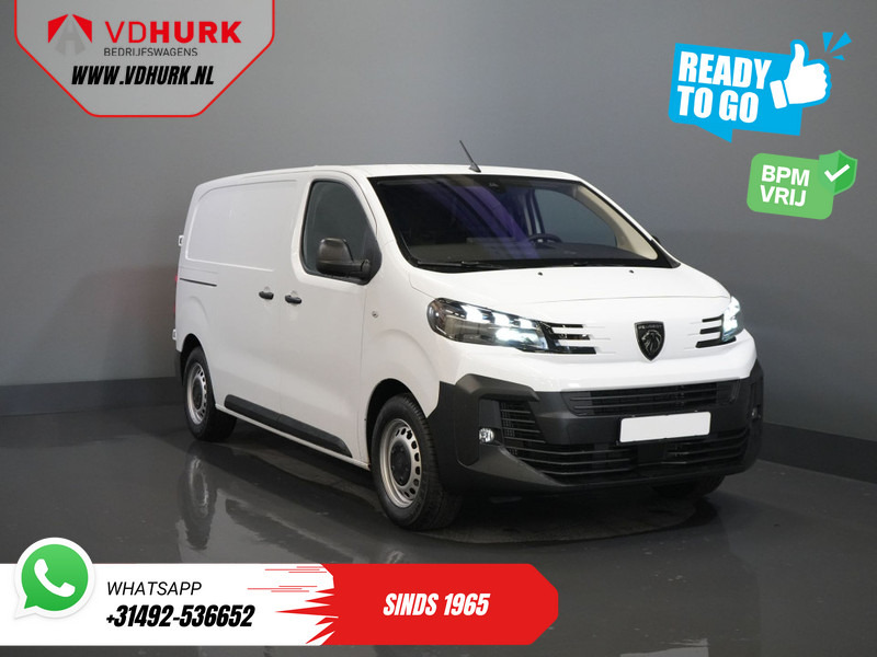 Peugeot Expert 2.0 HDi 145 pk Aut. L2 BPM VRIJ! LED/ Virtual Cockpit/ Carplay/ Navi/ Cruise/ Camera - Gesloten bestelwagen: afbeelding 1 Peugeot Expert 2.0 HDi 145 pk Aut. L2 BPM VRIJ! LED/ Virtual Cockpit/ Carplay/ Navi/ Cruise/ Camera - Gesloten bestelwagen: afbeelding 1