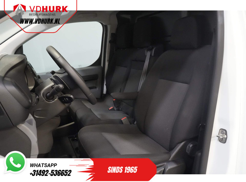 Kleine bestelwagen Peugeot Expert (Fiat Scudo) 2.0 MJ 145 pk Aut. L3 Inrichting/ Standkachel/ Stoelverw./ Cruise/ Airco/ Trekhaak: afbeelding 11