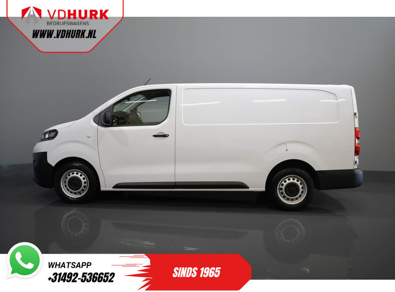 Kleine bestelwagen Peugeot Expert (Fiat Scudo) 2.0 MJ 145 pk Aut. L3 Inrichting/ Standkachel/ Stoelverw./ Cruise/ Airco/ Trekhaak: afbeelding 9