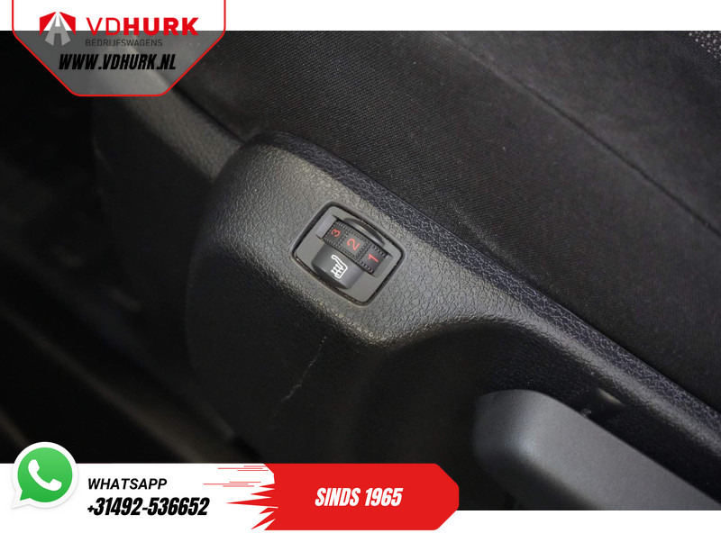 Kleine bestelwagen Peugeot Expert (Fiat Scudo) 2.0 MJ 145 pk Aut. L3 Inrichting/ Standkachel/ Stoelverw./ Cruise/ Airco/ Trekhaak: afbeelding 16
