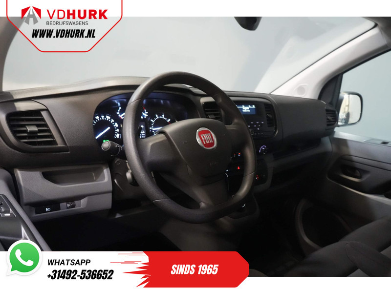 Kleine bestelwagen Peugeot Expert (Fiat Scudo) 2.0 MJ 145 pk Aut. L3 Inrichting/ Standkachel/ Stoelverw./ Cruise/ Airco/ Trekhaak: afbeelding 13