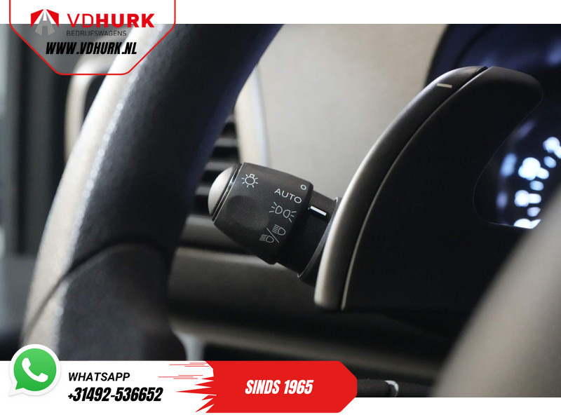 Kleine bestelwagen Peugeot Expert (Fiat Scudo) 2.0 MJ 145 pk Aut. L3 Inrichting/ Standkachel/ Stoelverw./ Cruise/ Airco/ Trekhaak: afbeelding 19