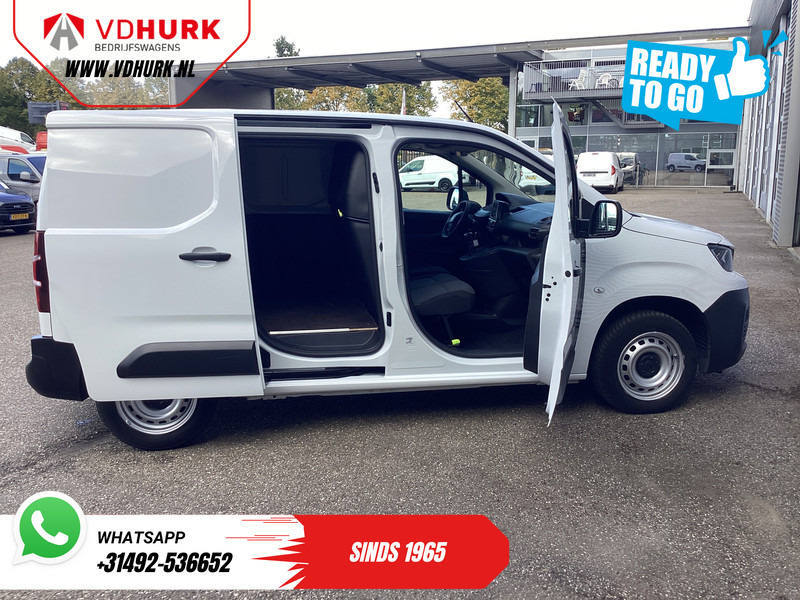 Leasing Peugeot Partner 1.5 HDi 100 pk BPM VRIJ Ready2Go 3Pers./ Carplay/ Airco/ Cruise/ Camera/ PDC Peugeot Partner 1.5 HDi 100 pk BPM VRIJ Ready2Go 3Pers./ Carplay/ Airco/ Cruise/ Camera/ PDC: afbeelding 6