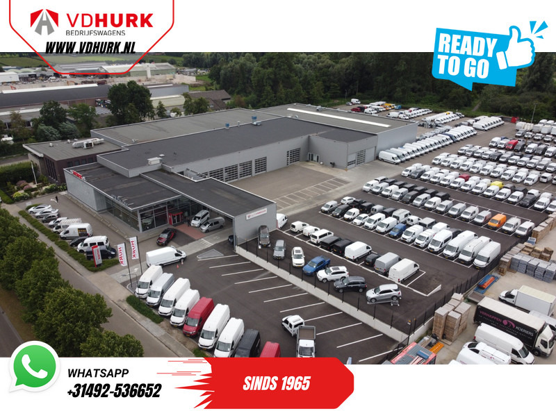 Leasing Peugeot Partner 1.5 HDi 100 pk BPM VRIJ Ready2Go 3Pers./ Carplay/ Airco/ Cruise/ Camera/ PDC Peugeot Partner 1.5 HDi 100 pk BPM VRIJ Ready2Go 3Pers./ Carplay/ Airco/ Cruise/ Camera/ PDC: afbeelding 12