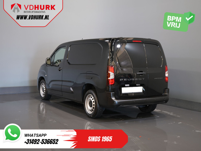 Peugeot Partner 1.5 HDi 100 pk L2 MARGE ZGAN Virtual Cockpit/ 3pers./ Carplay/ PDC/ Cruise/ Airco - Gesloten bestelwagen: afbeelding 2 Peugeot Partner 1.5 HDi 100 pk L2 MARGE ZGAN Virtual Cockpit/ 3pers./ Carplay/ PDC/ Cruise/ Airco - Gesloten bestelwagen: afbeelding 2