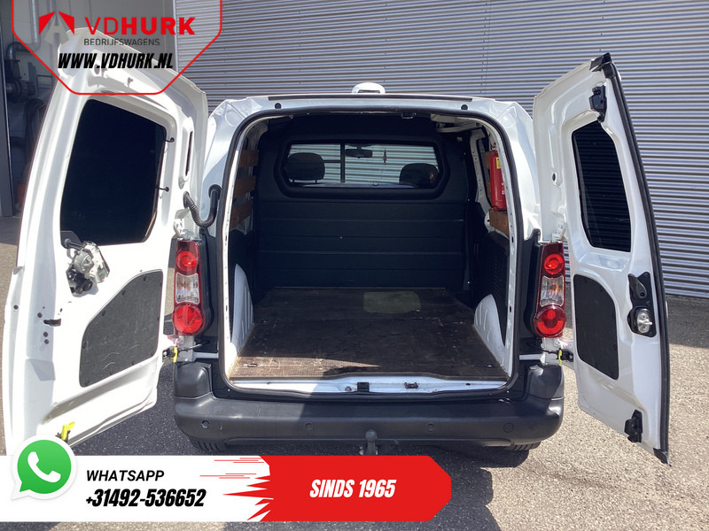 Peugeot Partner 1.6 HDI 120 pk Aut. EXPORT EUR6/ Camera/ Cruise/ Airco/ Trekhaak - Kleine bestelwagen: afbeelding 5 Peugeot Partner 1.6 HDI 120 pk Aut. EXPORT EUR6/ Camera/ Cruise/ Airco/ Trekhaak - Kleine bestelwagen: afbeelding 5