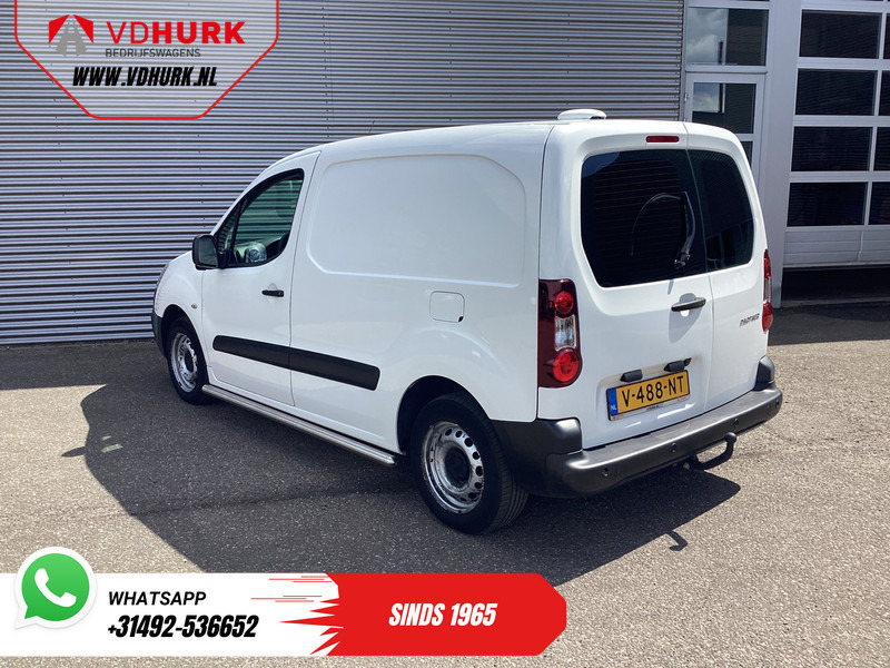 Peugeot Partner 1.6 HDI 120 pk Aut. EXPORT ONLY EUR6/ Camera/ Cruise/ Airco/ Trekhaak - Kleine bestelwagen: afbeelding 2 Peugeot Partner 1.6 HDI 120 pk Aut. EXPORT ONLY EUR6/ Camera/ Cruise/ Airco/ Trekhaak - Kleine bestelwagen: afbeelding 2