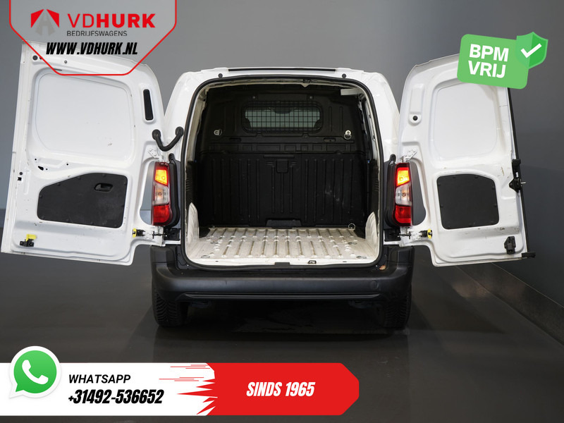 Peugeot Partner 1.6 HDI 75 pk EXPORT ONLY Rijdt Prima/ Volledig Onderhouden/ Airco/ - Kleine bestelwagen: afbeelding 5 Peugeot Partner 1.6 HDI 75 pk EXPORT ONLY Rijdt Prima/ Volledig Onderhouden/ Airco/ - Kleine bestelwagen: afbeelding 5