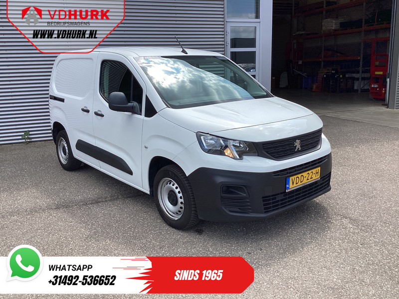 Peugeot Partner 1.6 HDI 75 pk EXPORT ONLY Rijdt Prima/ Volledig Onderhouden/ Airco/ - Kleine bestelwagen: afbeelding 1 Peugeot Partner 1.6 HDI 75 pk EXPORT ONLY Rijdt Prima/ Volledig Onderhouden/ Airco/ - Kleine bestelwagen: afbeelding 1