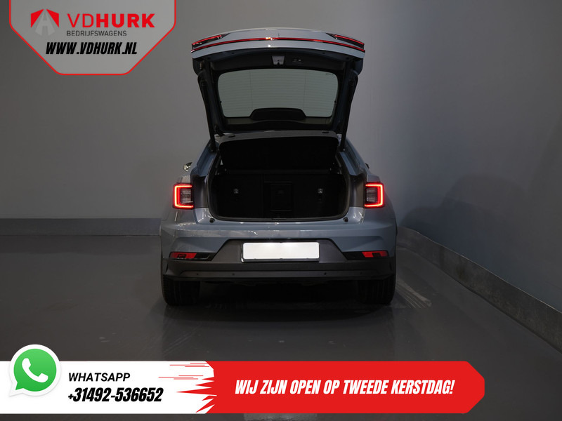 Polestar 2 Long Range 78 kWh 551 km WLTP 94% SOH LED/ Adapt.Cruise/ Memory/ Stoelverw./ Carplay/ Navi/ Climate - Sedan: afbeelding 5 Polestar 2 Long Range 78 kWh 551 km WLTP 94% SOH LED/ Adapt.Cruise/ Memory/ Stoelverw./ Carplay/ Navi/ Climate - Sedan: afbeelding 5