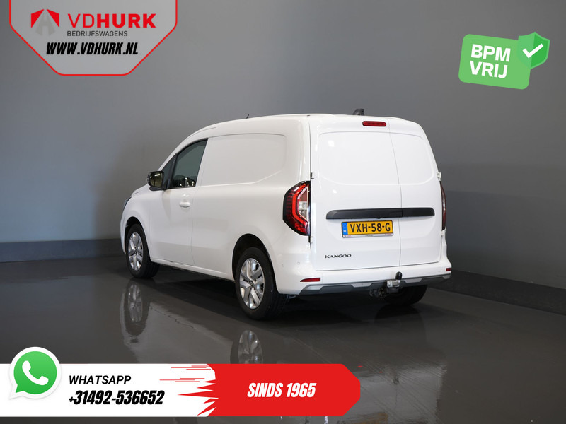 Renault Kangoo 1.5 dCi 95 pk Aut. BPM VRIJ NL Auto/ Carplay/ Camera/ Cruise/ LMV/ Trekhaak/ PDC - Kleine bestelwagen: afbeelding 2 Renault Kangoo 1.5 dCi 95 pk Aut. BPM VRIJ NL Auto/ Carplay/ Camera/ Cruise/ LMV/ Trekhaak/ PDC - Kleine bestelwagen: afbeelding 2
