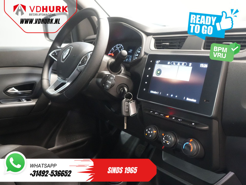 Renault Kangoo Express 1.3 TCe 100 pk BPM VRIJ! BENZINE/ Ready2Go/ Stoelverw./ Carplay/ Betimmerd/ Cruise/ Trekhaak - Gesloten bestelwagen: afbeelding 3 Renault Kangoo Express 1.3 TCe 100 pk BPM VRIJ! BENZINE/ Ready2Go/ Stoelverw./ Carplay/ Betimmerd/ Cruise/ Trekhaak - Gesloten bestelwagen: afbeelding 3