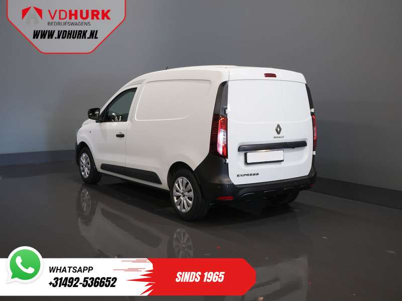 Renault Kangoo Express 1.3 TCe 100 pk Benzine MARGE BPM VRIJ! Navi/ Carplay/ Cruise/ PDC/ Airco - Gesloten bestelwagen: afbeelding 2 Renault Kangoo Express 1.3 TCe 100 pk Benzine MARGE BPM VRIJ! Navi/ Carplay/ Cruise/ PDC/ Airco - Gesloten bestelwagen: afbeelding 2