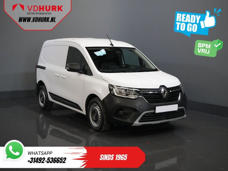 Renault Kangoo Express 1.3 TCe BENZINE 130 pk Aut. Ready2Go 3 Pers./ Carplay/ Navi/ Camera/ PDC/ Cruise/ Airco - Kleine bestelwagen: afbeelding 1 Renault Kangoo Express 1.3 TCe BENZINE 130 pk Aut. Ready2Go 3 Pers./ Carplay/ Navi/ Camera/ PDC/ Cruise/ Airco - Kleine bestelwagen: afbeelding 1