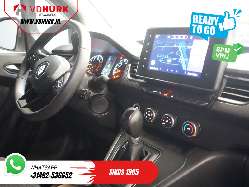 Renault Kangoo Express 1.3 TCe BENZINE 130 pk Aut. Ready2Go 3 Pers./ Carplay/ Navi/ Camera/ PDC/ Cruise/ Airco - Kleine bestelwagen: afbeelding 3 Renault Kangoo Express 1.3 TCe BENZINE 130 pk Aut. Ready2Go 3 Pers./ Carplay/ Navi/ Camera/ PDC/ Cruise/ Airco - Kleine bestelwagen: afbeelding 3