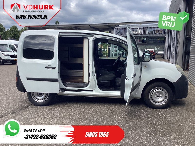 Renault Kangoo Express 1.5 dCi 90 pk EXPORT ONLY Inrichting/ Cruise/ PDC/ Airco/ Trekhaak - Kleine bestelwagen: afbeelding 5 Renault Kangoo Express 1.5 dCi 90 pk EXPORT ONLY Inrichting/ Cruise/ PDC/ Airco/ Trekhaak - Kleine bestelwagen: afbeelding 5