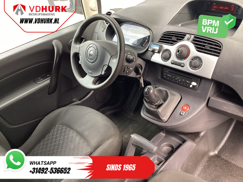 Renault Kangoo Express 1.5 dCi 90 pk EXPORT ONLY Inrichting/ Cruise/ PDC/ Airco/ Trekhaak - Kleine bestelwagen: afbeelding 3 Renault Kangoo Express 1.5 dCi 90 pk EXPORT ONLY Inrichting/ Cruise/ PDC/ Airco/ Trekhaak - Kleine bestelwagen: afbeelding 3