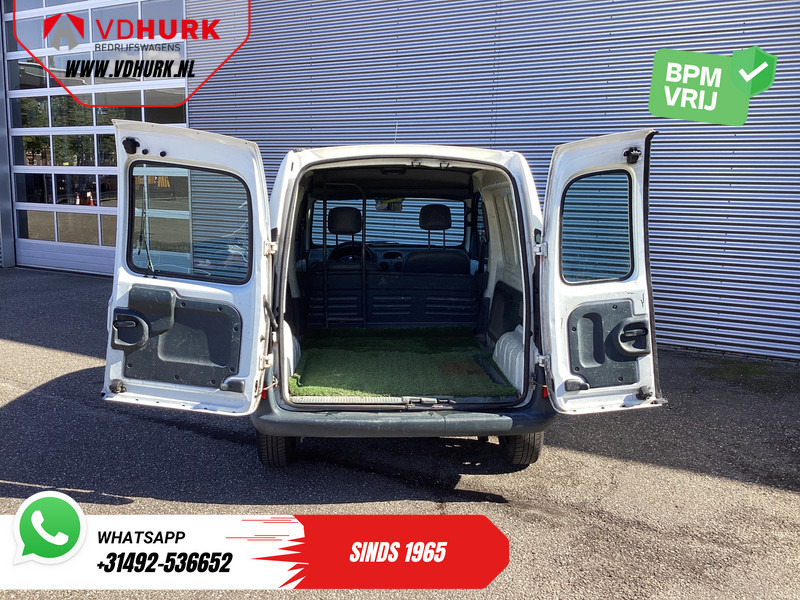 Renault Kangoo Express 1.9 dCi EXPORT APK 01-2026/ Rijdt prima/ Radio - Kleine bestelwagen: afbeelding 5 Renault Kangoo Express 1.9 dCi EXPORT APK 01-2026/ Rijdt prima/ Radio - Kleine bestelwagen: afbeelding 5