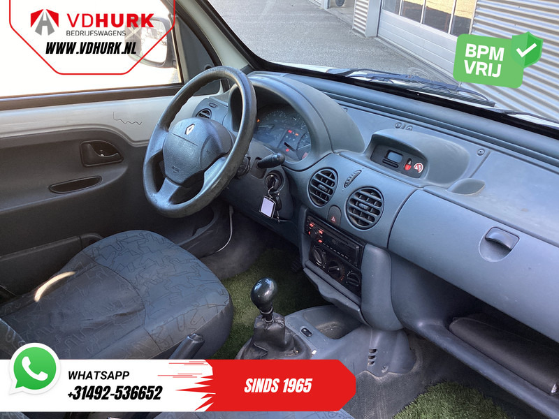 Renault Kangoo Express 1.9 dCi EXPORT APK 01-2026/ Rijdt prima/ Radio - Kleine bestelwagen: afbeelding 3 Renault Kangoo Express 1.9 dCi EXPORT APK 01-2026/ Rijdt prima/ Radio - Kleine bestelwagen: afbeelding 3