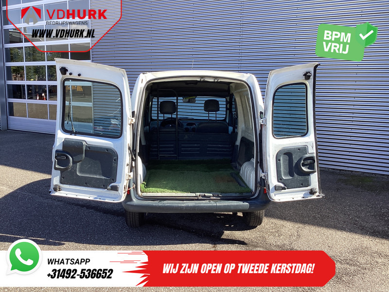 Renault Kangoo Express 1.9 dCi EXPORT Rijdt prima/ Radio - Kleine bestelwagen: afbeelding 5 Renault Kangoo Express 1.9 dCi EXPORT Rijdt prima/ Radio - Kleine bestelwagen: afbeelding 5