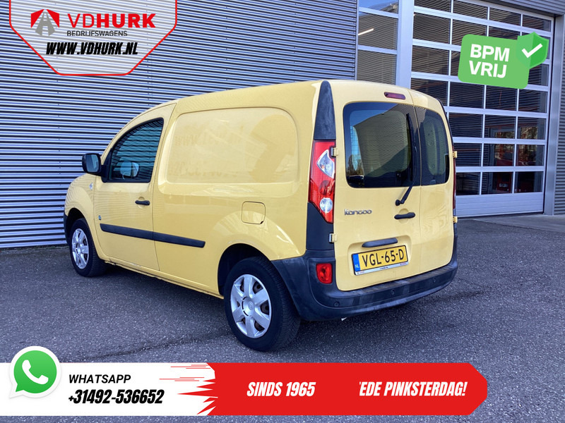 Renault Kangoo Express Z.E. EXPORT ONLY 33 kWh/ Accu Defect/ Eigen Accu!/ PDC/ Laadkabel/ APK 11-2025 - Kleine bestelwagen, Elektrische bedrijfswagen: afbeelding 2 Renault Kangoo Express Z.E. EXPORT ONLY 33 kWh/ Accu Defect/ Eigen Accu!/ PDC/ Laadkabel/ APK 11-2025 - Kleine bestelwagen, Elektrische bedrijfswagen: afbeelding 2