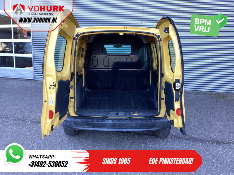 Renault Kangoo Express Z.E. EXPORT ONLY 33 kWh/ Accu Defect/ Eigen Accu!/ PDC/ Laadkabel/ APK 11-2025 - Kleine bestelwagen, Elektrische bedrijfswagen: afbeelding 5 Renault Kangoo Express Z.E. EXPORT ONLY 33 kWh/ Accu Defect/ Eigen Accu!/ PDC/ Laadkabel/ APK 11-2025 - Kleine bestelwagen, Elektrische bedrijfswagen: afbeelding 5