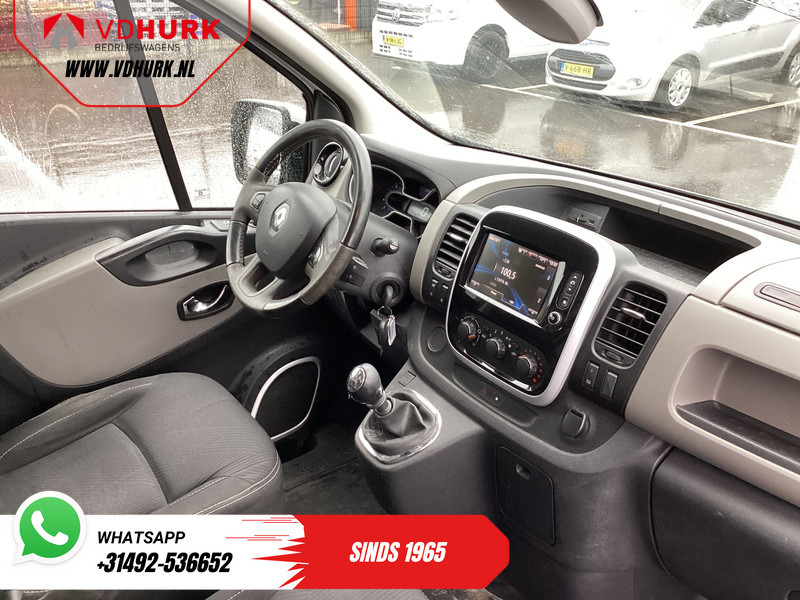 Renault Trafic 1.6 dCi 140 pk L2 EXPORT ONLY Imperiaal/ Navi/ Camera/ PDC/ Cruise/ Trekhaak/ Airco - Kleine bestelwagen: afbeelding 3 Renault Trafic 1.6 dCi 140 pk L2 EXPORT ONLY Imperiaal/ Navi/ Camera/ PDC/ Cruise/ Trekhaak/ Airco - Kleine bestelwagen: afbeelding 3