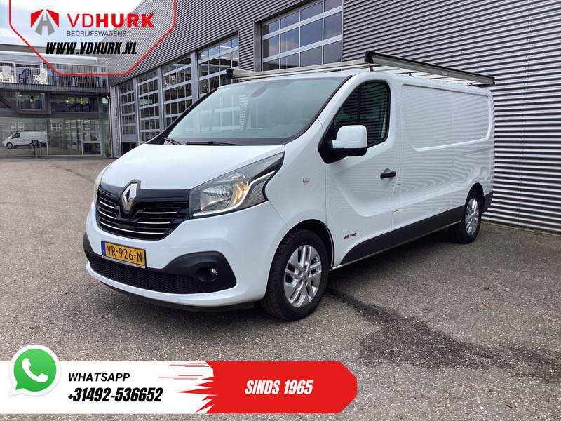 Renault Trafic 1.6 dCi 140 pk L2 EXPORT ONLY Imperiaal/ Navi/ Camera/ PDC/ Cruise/ Trekhaak/ Airco - Kleine bestelwagen: afbeelding 2 Renault Trafic 1.6 dCi 140 pk L2 EXPORT ONLY Imperiaal/ Navi/ Camera/ PDC/ Cruise/ Trekhaak/ Airco - Kleine bestelwagen: afbeelding 2