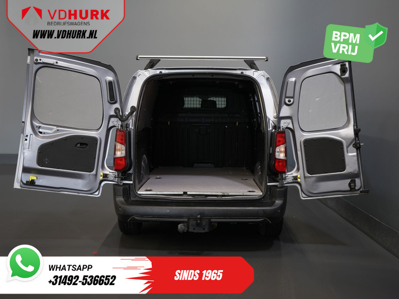 Toyota PROACE CITY 1.2 Turbo 130 pk Benzine Aut. BPM VRIJ! 3Pers./ Carplay/ Camera/ Cruise/ PDC/ Trekhaak - Gesloten bestelwagen: afbeelding 5 Toyota PROACE CITY 1.2 Turbo 130 pk Benzine Aut. BPM VRIJ! 3Pers./ Carplay/ Camera/ Cruise/ PDC/ Trekhaak - Gesloten bestelwagen: afbeelding 5