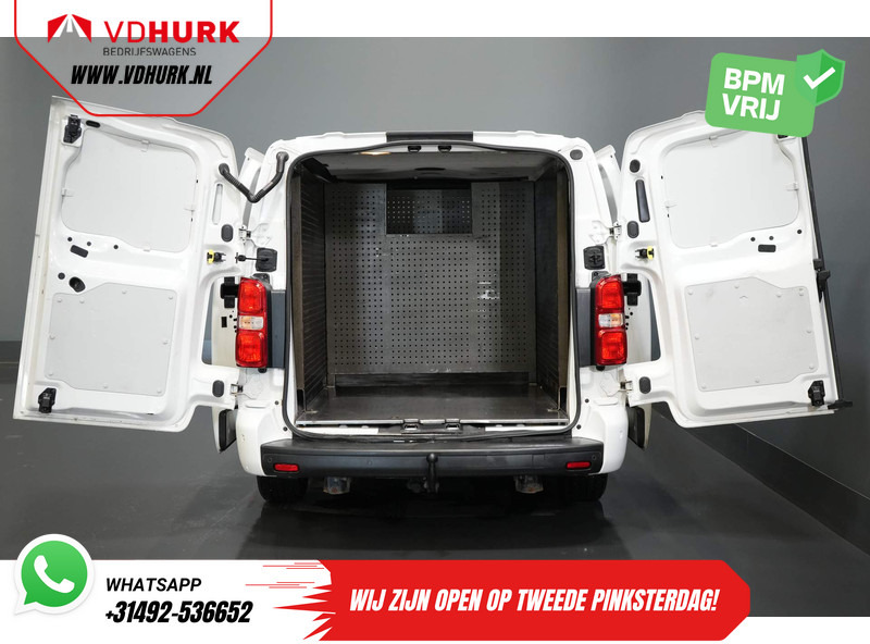 Toyota ProAce Worker 2.0 D-4D 180 pk Aut. L3 2x Schuifdeur/ Adapt. Cruise/ Alarm III/ Standkachel/ Stoelverw./ Keyless/ Climate/ CarPlay/ Came - Gesloten bestelwagen: afbeelding 5 Toyota ProAce Worker 2.0 D-4D 180 pk Aut. L3 2x Schuifdeur/ Adapt. Cruise/ Alarm III/ Standkachel/ Stoelverw./ Keyless/ Climate/ CarPlay/ Came - Gesloten bestelwagen: afbeelding 5
