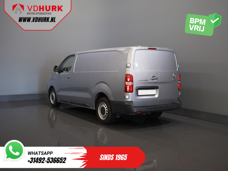Toyota ProAce Worker (Fiat Scudo) 2.0 MJ 145 pk L3 BPM VRIJ! Adapt.Cruise/ Climate/ Keyless/ Carplay/ Camera/ PDC - Gesloten bestelwagen: afbeelding 2 Toyota ProAce Worker (Fiat Scudo) 2.0 MJ 145 pk L3 BPM VRIJ! Adapt.Cruise/ Climate/ Keyless/ Carplay/ Camera/ PDC - Gesloten bestelwagen: afbeelding 2