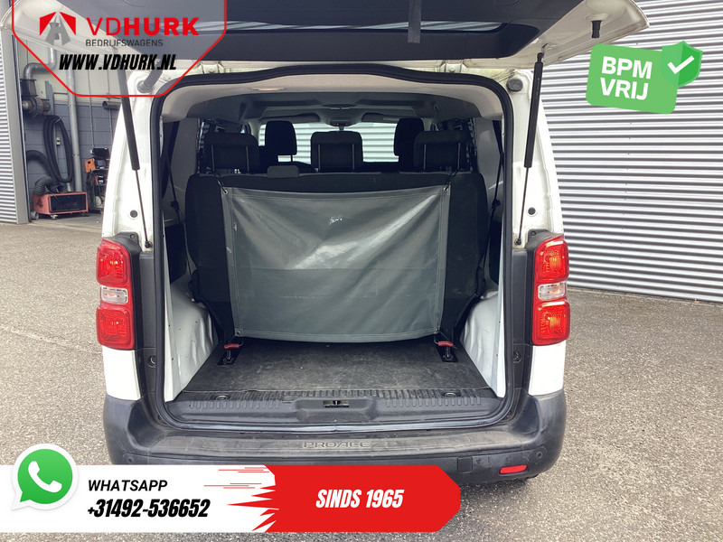 Toyota Proace Shuttle 1.6 D-4D Incl. BTW/BPM € 12.975,- EXPORT Kombi/ Combi/ 9 Pers./ 9P/ Shuttle/ Airco/ Cruise/ PDC/ Sidebars - Minibus, Personenvervoer: afbeelding 5 Toyota Proace Shuttle 1.6 D-4D Incl. BTW/BPM € 12.975,- EXPORT Kombi/ Combi/ 9 Pers./ 9P/ Shuttle/ Airco/ Cruise/ PDC/ Sidebars - Minibus, Personenvervoer: afbeelding 5