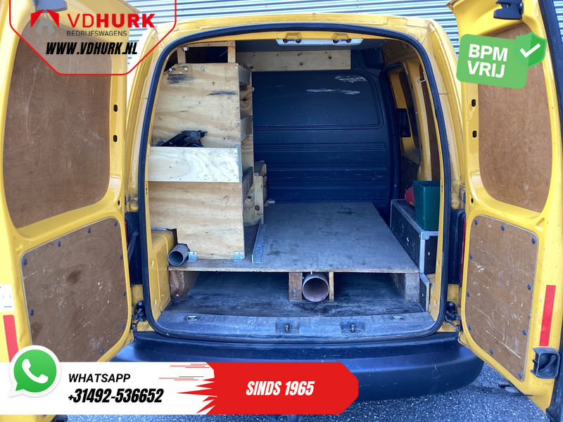 Volkswagen Caddy 1.6 TDI EXPORT ONLY Rijdt Goed/ DB-Riem V.V/ Cruise/ Airco/ Trekhaak - Kleine bestelwagen: afbeelding 5 Volkswagen Caddy 1.6 TDI EXPORT ONLY Rijdt Goed/ DB-Riem V.V/ Cruise/ Airco/ Trekhaak - Kleine bestelwagen: afbeelding 5
