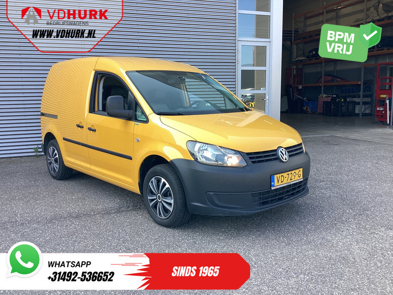 Volkswagen Caddy 1.6 TDI EXPORT ONLY Rijdt Goed/ DB-Riem V.V/ Cruise/ Airco/ Trekhaak - Kleine bestelwagen: afbeelding 1 Volkswagen Caddy 1.6 TDI EXPORT ONLY Rijdt Goed/ DB-Riem V.V/ Cruise/ Airco/ Trekhaak - Kleine bestelwagen: afbeelding 1
