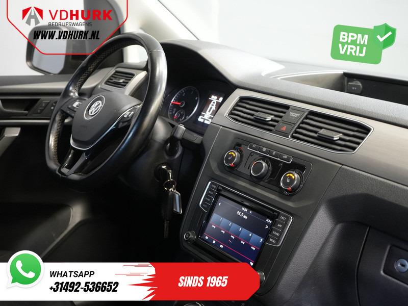 Volkswagen Caddy 2.0 TDI 100 pk DSG Aut. BPM VRIJ! Edition 35 Carplay/ Stoelverw./ Standkachel/ Cruise/ Airco/ PDC/ LMV/ Dakdragers/ Trekhaak/ In - Gesloten bestelwagen: afbeelding 3 Volkswagen Caddy 2.0 TDI 100 pk DSG Aut. BPM VRIJ! Edition 35 Carplay/ Stoelverw./ Standkachel/ Cruise/ Airco/ PDC/ LMV/ Dakdragers/ Trekhaak/ In - Gesloten bestelwagen: afbeelding 3