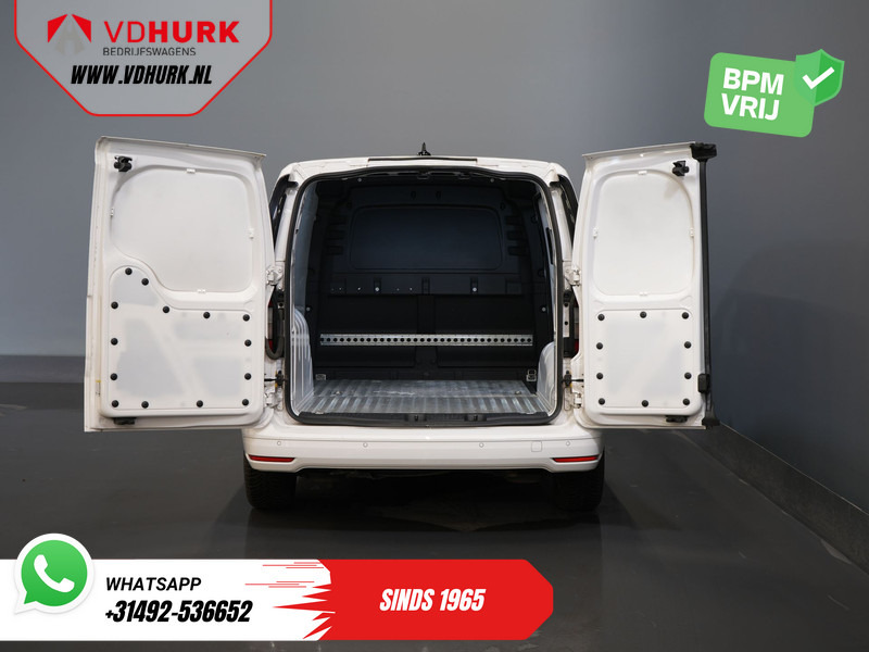 Volkswagen Caddy 2.0 TDI 125 pk DSG Aut. Carplay/ Cruise/ Camera/ Navi/ Airco - Kleine bestelwagen: afbeelding 5 Volkswagen Caddy 2.0 TDI 125 pk DSG Aut. Carplay/ Cruise/ Camera/ Navi/ Airco - Kleine bestelwagen: afbeelding 5