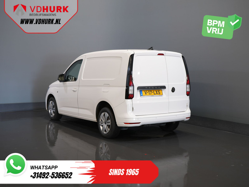 Volkswagen Caddy 2.0 TDI 125 pk DSG Aut. EXPORT ONLY! Carplay/ Cruise/ Camera/ Navi/ Airco - Kleine bestelwagen: afbeelding 2 Volkswagen Caddy 2.0 TDI 125 pk DSG Aut. EXPORT ONLY! Carplay/ Cruise/ Camera/ Navi/ Airco - Kleine bestelwagen: afbeelding 2