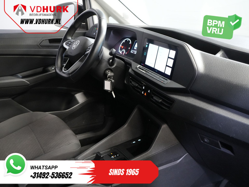 Volkswagen Caddy 2.0 TDI 125 pk DSG Aut. EXPORT ONLY! Carplay/ Cruise/ Camera/ Navi/ Airco - Kleine bestelwagen: afbeelding 3 Volkswagen Caddy 2.0 TDI 125 pk DSG Aut. EXPORT ONLY! Carplay/ Cruise/ Camera/ Navi/ Airco - Kleine bestelwagen: afbeelding 3