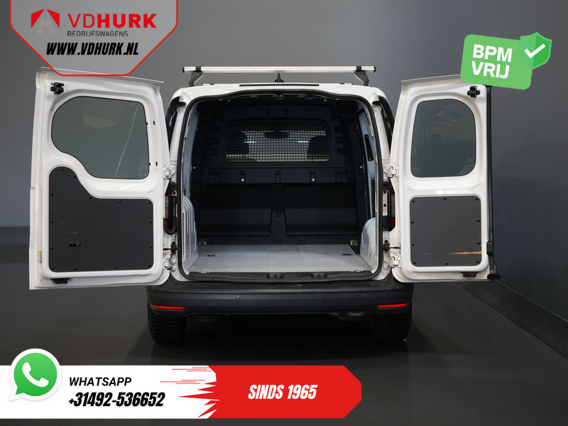 Volkswagen Caddy Cargo 1.5 TSI 115 pk BENZINE BPM VRIJ! Airco/ PDC/ DAB/ Dakdragers - Gesloten bestelwagen: afbeelding 5 Volkswagen Caddy Cargo 1.5 TSI 115 pk BENZINE BPM VRIJ! Airco/ PDC/ DAB/ Dakdragers - Gesloten bestelwagen: afbeelding 5