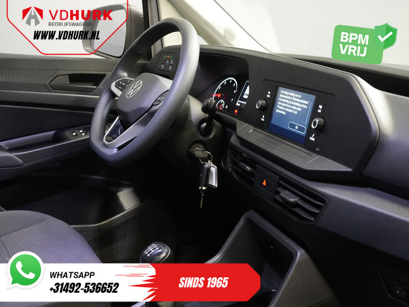 Volkswagen Caddy Cargo 1.5 TSI 115 pk BENZINE BPM VRIJ! Airco/ PDC/ DAB/ Dakdragers - Gesloten bestelwagen: afbeelding 3 Volkswagen Caddy Cargo 1.5 TSI 115 pk BENZINE BPM VRIJ! Airco/ PDC/ DAB/ Dakdragers - Gesloten bestelwagen: afbeelding 3