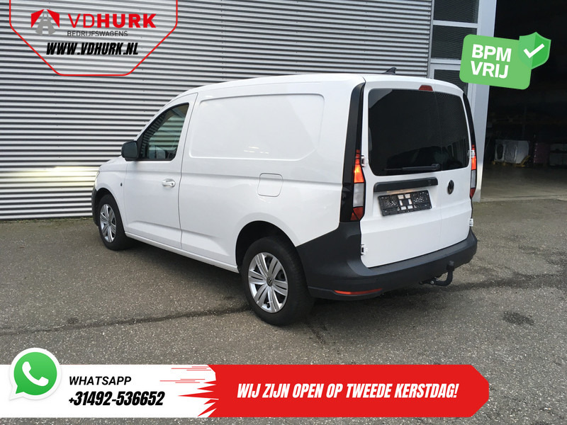 Volkswagen Caddy Cargo 1.5 TSI 115 pk DSG Aut. BENZINE LED/ Adapt.Cruise/ Climate/ Stoelverw./ Navi/ Camera/ Trekhaak - Kleine bestelwagen: afbeelding 2 Volkswagen Caddy Cargo 1.5 TSI 115 pk DSG Aut. BENZINE LED/ Adapt.Cruise/ Climate/ Stoelverw./ Navi/ Camera/ Trekhaak - Kleine bestelwagen: afbeelding 2