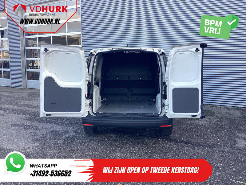Volkswagen Caddy Cargo 1.5 TSI BENZINE BPM VRIJ! Cruise/ Airco/ DAB/ PDC - Gesloten bestelwagen: afbeelding 5 Volkswagen Caddy Cargo 1.5 TSI BENZINE BPM VRIJ! Cruise/ Airco/ DAB/ PDC - Gesloten bestelwagen: afbeelding 5