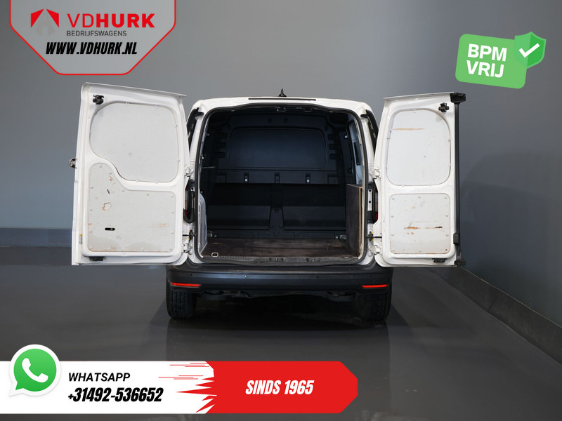 Volkswagen Caddy Cargo 2.0 TDI 120 pk DSG Aut. BPM VRIJ! Carplay/ Cruise/ Camera/ PDC/ Airco - Gesloten bestelwagen: afbeelding 5 Volkswagen Caddy Cargo 2.0 TDI 120 pk DSG Aut. BPM VRIJ! Carplay/ Cruise/ Camera/ PDC/ Airco - Gesloten bestelwagen: afbeelding 5