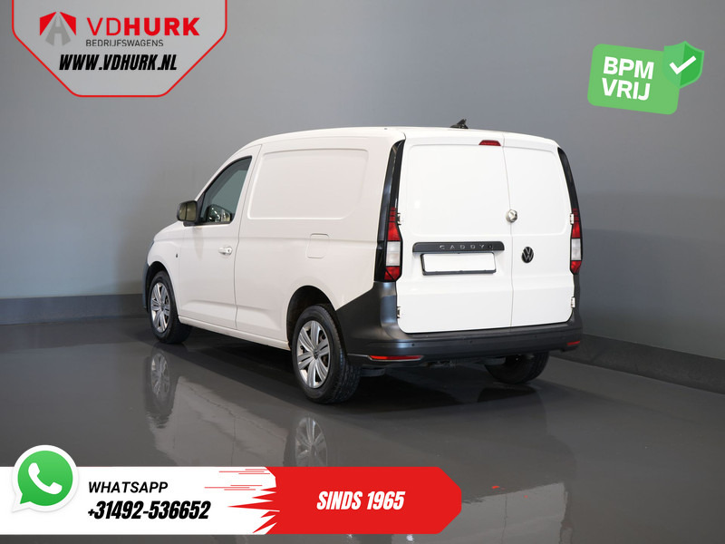 Volkswagen Caddy Cargo 2.0 TDI 120 pk DSG Aut. BPM VRIJ! Carplay/ Cruise/ Camera/ PDC/ Airco - Gesloten bestelwagen: afbeelding 2 Volkswagen Caddy Cargo 2.0 TDI 120 pk DSG Aut. BPM VRIJ! Carplay/ Cruise/ Camera/ PDC/ Airco - Gesloten bestelwagen: afbeelding 2