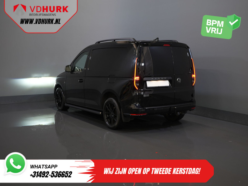 Volkswagen Caddy Cargo 2.0 TDI 125 pk DSG Aut. BPM VRIJ! Black Edition/ LED/ Virtual Cockpit/ Leder/ Adapt. Cruise/ Carplay/ Stoelverw./ Camera - Gesloten bestelwagen: afbeelding 2 Volkswagen Caddy Cargo 2.0 TDI 125 pk DSG Aut. BPM VRIJ! Black Edition/ LED/ Virtual Cockpit/ Leder/ Adapt. Cruise/ Carplay/ Stoelverw./ Camera - Gesloten bestelwagen: afbeelding 2