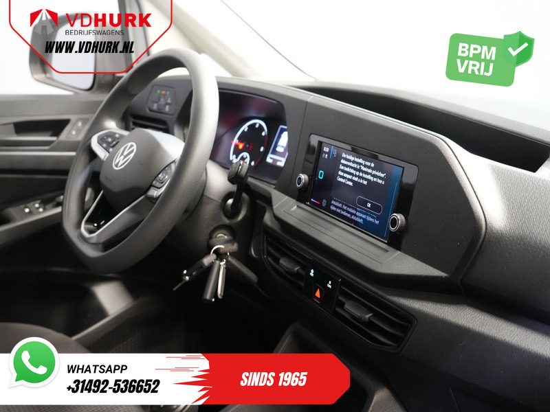 Volkswagen Caddy Cargo 2.0 TDI BPM VRIJ! NL Auto/ Carplay/ Cruise/ Airco/ PDC/ Trekhaak - Kleine bestelwagen: afbeelding 3 Volkswagen Caddy Cargo 2.0 TDI BPM VRIJ! NL Auto/ Carplay/ Cruise/ Airco/ PDC/ Trekhaak - Kleine bestelwagen: afbeelding 3